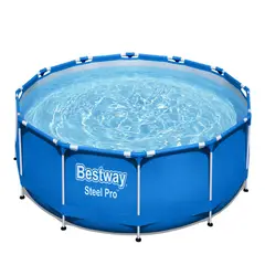 Bestway - Piscina Estrutural Redonda 6.473L