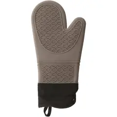 Just Home Collection - Luva de Silicone Cinza