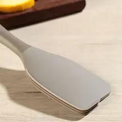 Just Home Collection - Espátula de Silicone Linha Madeira