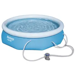Bestway - Piscina Inflável Redonda 3.800L com Filtro 127V