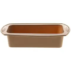 Just Home Collection - Assadeira de Silicone para Pão 29cm Amarelo