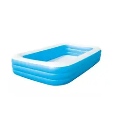 Bestway - Piscina Inflável Retangular 1.167L