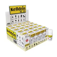 KELLDRIN - Inseticida SC25 30ml