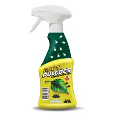 KELLDRIN - Matt Pulgões Spray Pronto Uso 500ml Amarelo