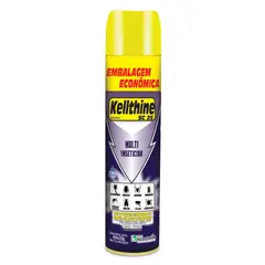 KELLDRIN - Kellthine SC25 Aerosol Multi Inseticida 450ml Verde