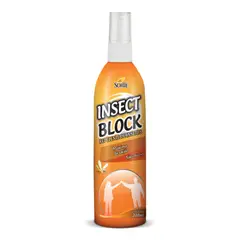 KELLDRIN - Repelente Insect Block Spray 200ml Laranja