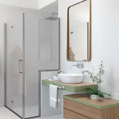 Carmelo Fior - Revestimento Fioranno Atract HD 32x57cm Caixa 2,03m² Branco