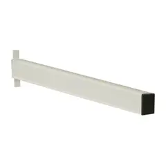 Foxmix - Suporte para Chumbar Pia 60x5x3cm Zincado Pintado