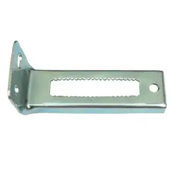 Foxmix - Chapa Guia Serrilhada Dourado