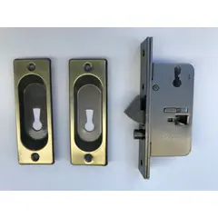 Foxmix - Fecho Bat-Fecha Prático Lua 1/2" Gelo