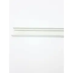 Foxmix - Perfil Camarão 1,2m Branco