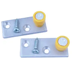 Foxmix - Chapa Guia Reta 12mm Zincado