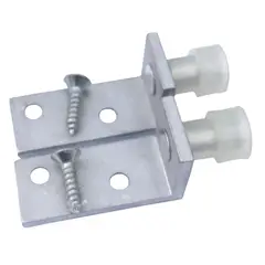 Foxmix - Chapa Guia em L 9mm Zincado
