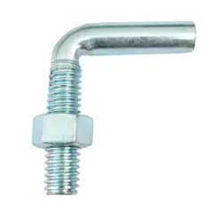 Foxmix - Parafuso com Porca para Andaime 3/8" Zincado