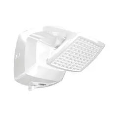 Lorenzetti - Ducha Futura Multitemperaturas 28x38cm 6800W 220V Branco