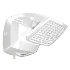 Lorenzetti - Ducha Futura Multitemperaturas 28x38cm 6800W 220V Branco