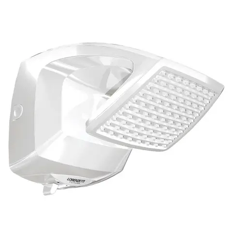 Lorenzetti - Ducha Futura Multitemperaturas 28x38cm 6800W 220V Branco