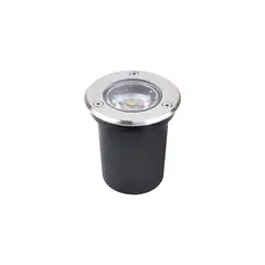 Luminatti - Embutido de Solo 3W 2700K Bivolt