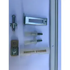 Foxmix - Kit para Porta Camarão 1,2m Marrom