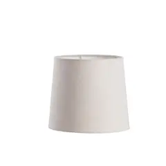 Illumina - Cúpula Mo 17x19cm 110/220V Bege