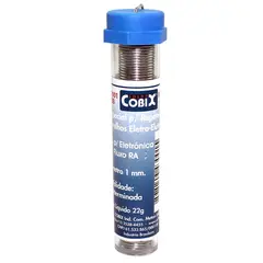 Msx - Estanho para Solda Elétrica 22g