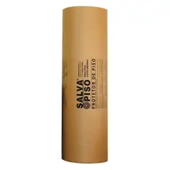 Salvabras - Protetor de Piso 1x25m Pardo