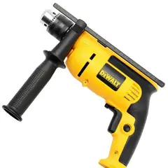Dewalt - Furadeira de Impacto 220V 710W DWD502KB2 com Maleta