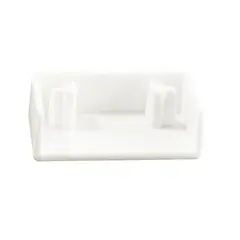 Steck - Tampa Para Canaleta 20X10mm