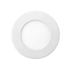 Elgin - Luminária Redonda Downlight LED 6W 2700K
