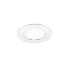 Elgin - Luminária Redonda Downlight LED 6W 6500K