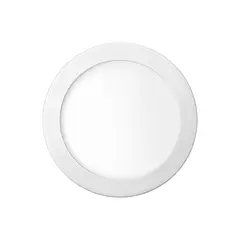 Elgin - Painel Led 12w Redondo Embutir 6500k
