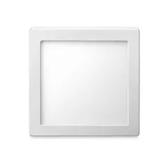 Elgin - Painel Led 12w Quadrado Embutir 2700k