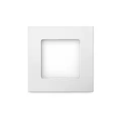 Elgin - Painel Led 12w Quadrado Embutir 6500k