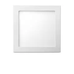 Elgin - Painel Led 18w Quadrado Embutir 2700k