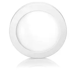 Elgin - Painel Led 18w Redondo Sobrepor 6500k
