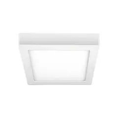 Elgin - Painel Led 18w Quadrado Sobrepor 2700k