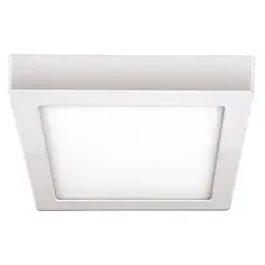 Elgin - Painel LED 24w Quadrado Sobrepor 6500k