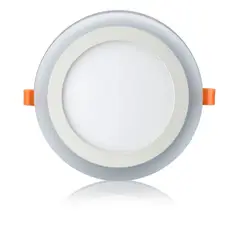 Elgin - Luminária Redonda de Embutir Dowlight LED 6W 3W