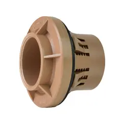 Amanco - Adaptador Soldavel / Roscável Caixa De Água Click marrom 20mmx1/2