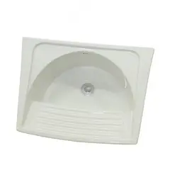 Mari Louças - Tanque 18L Branco