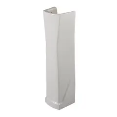 Mari Louças - Coluna para Tanque 18L Branco