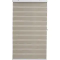 Just Home Collection - Persiana Rolo Zebra 120x250 Bege