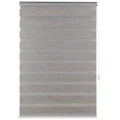 Just Home Collection - Persiana Rolo Zebra 120x165 Mr