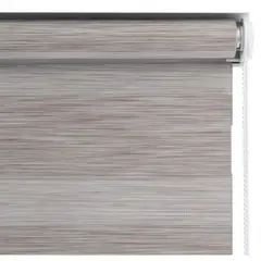 Just Home Collection - Persiana Rolo Zebra 120x250 Mr