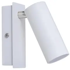 Just Home Collection - Spot Lanark com 1 Lâmpada Led 4,5W Branco