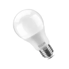 Elgin - Lâmpada LED Bulbo 12W A60 Bivolt Branco