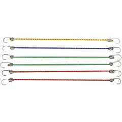 Autostyle - Mini Extensor Elástico com 6 peças