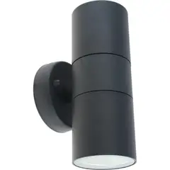 Just Home Collection - Arandela de Parede Led 4W 16cm Preto