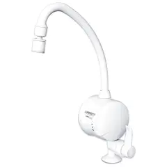 Lorenzetti - Torneira Easy Elétrica para Cozinha de Mesa 4800w 110v Branco