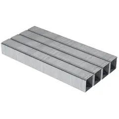 Ubermann - Grampo Bitola 21x14mm com 1000 Peças Natural